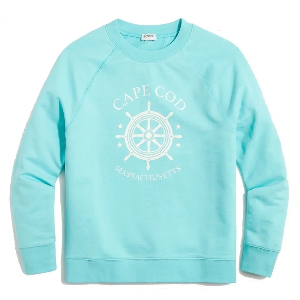 J.Crew crew neck